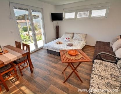 Apartmani Blazevic, Studio apartman, privatni smeštaj u mestu Kumbor, Crna Gora - DSC_0330